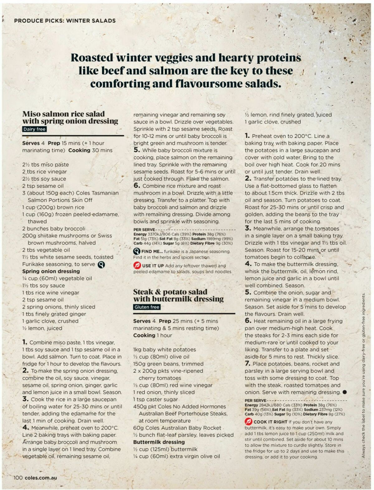 Coles Magazine June Catalogues from 1 June