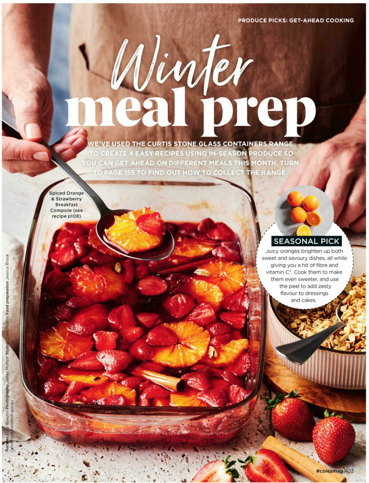 Coles Magazine June Catalogues from 1 June