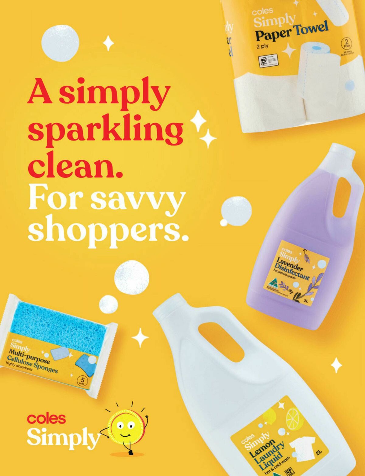 Coles Magazine June Catalogues from 1 June