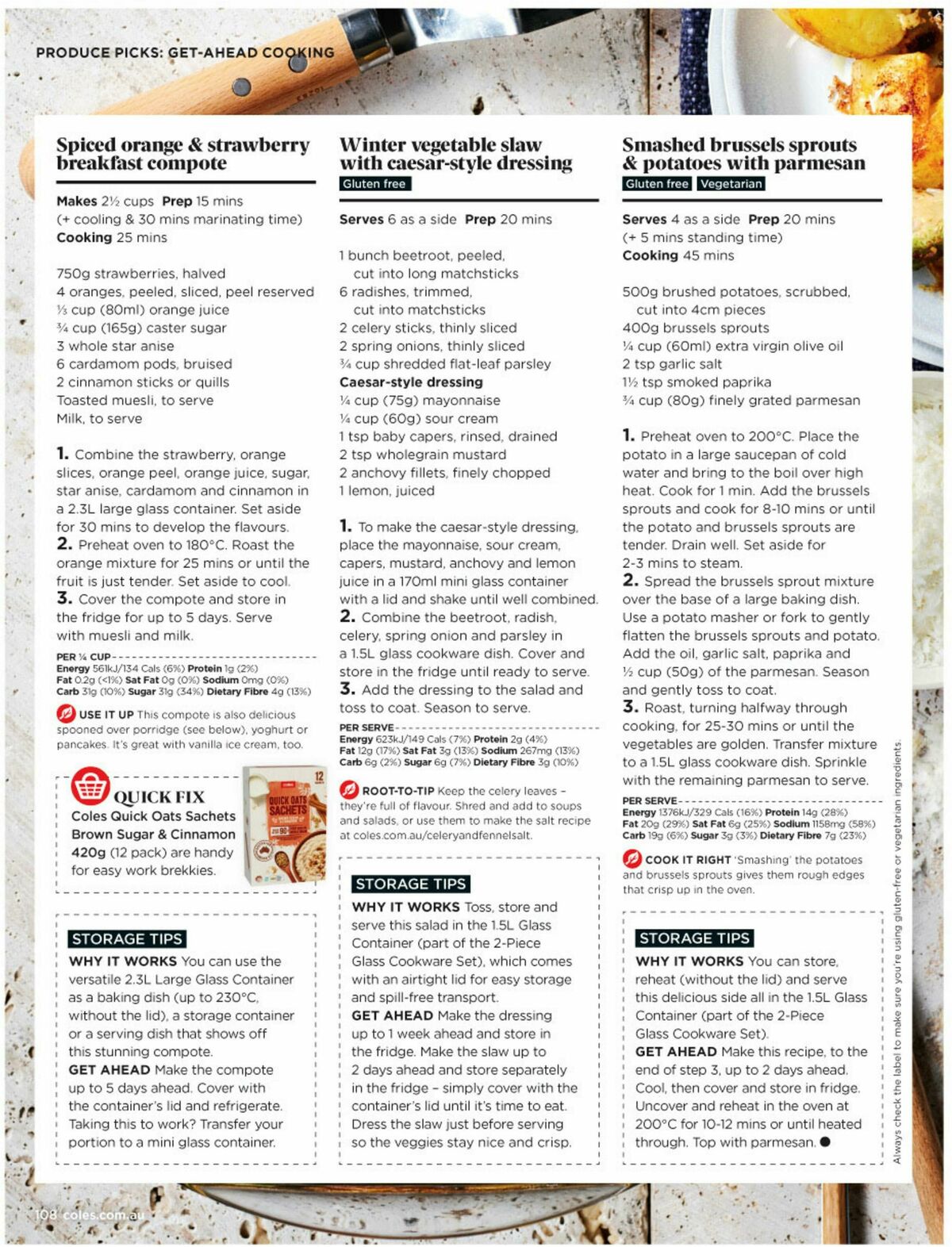 Coles Magazine June Catalogues from 1 June