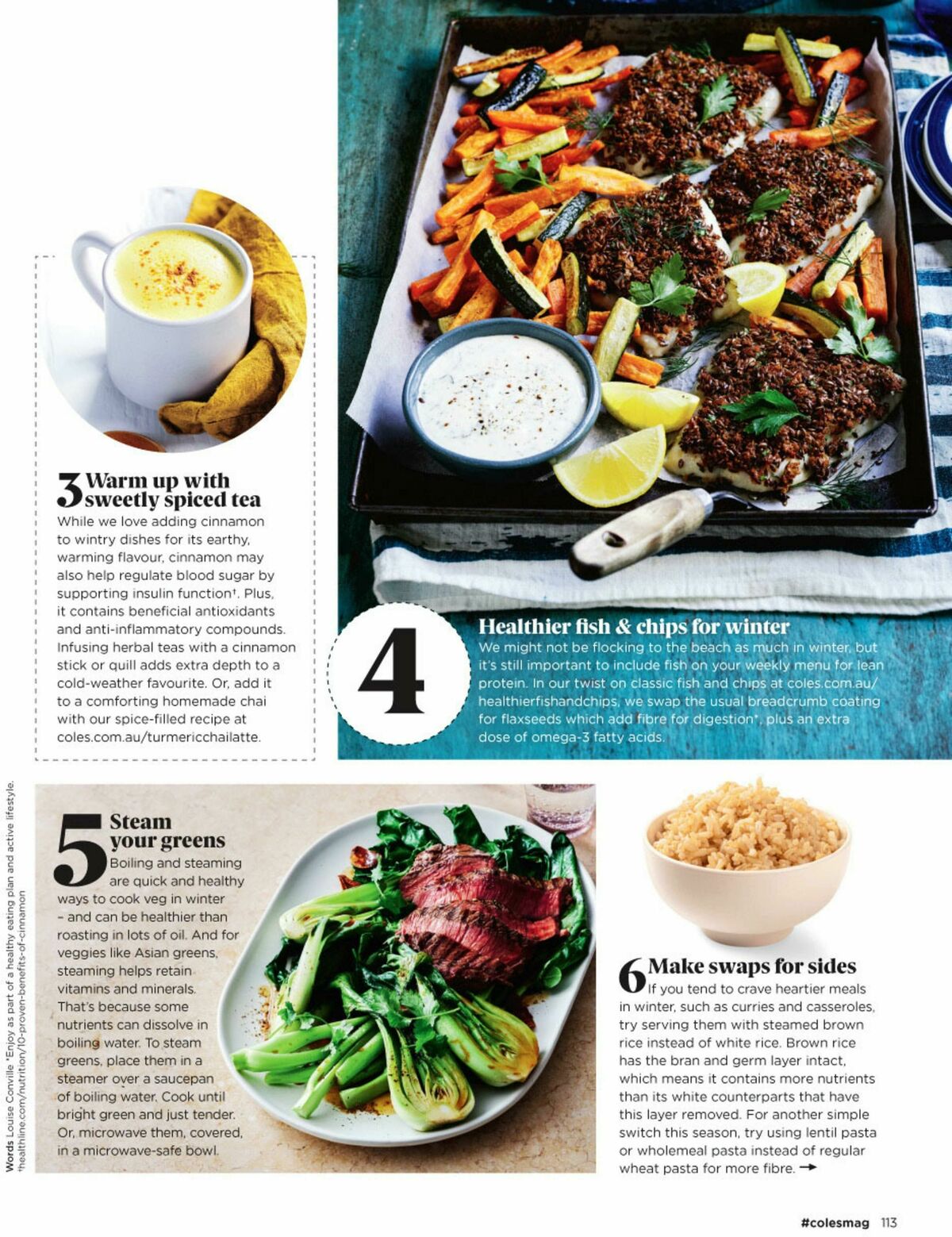 Coles Magazine June Catalogues from 1 June