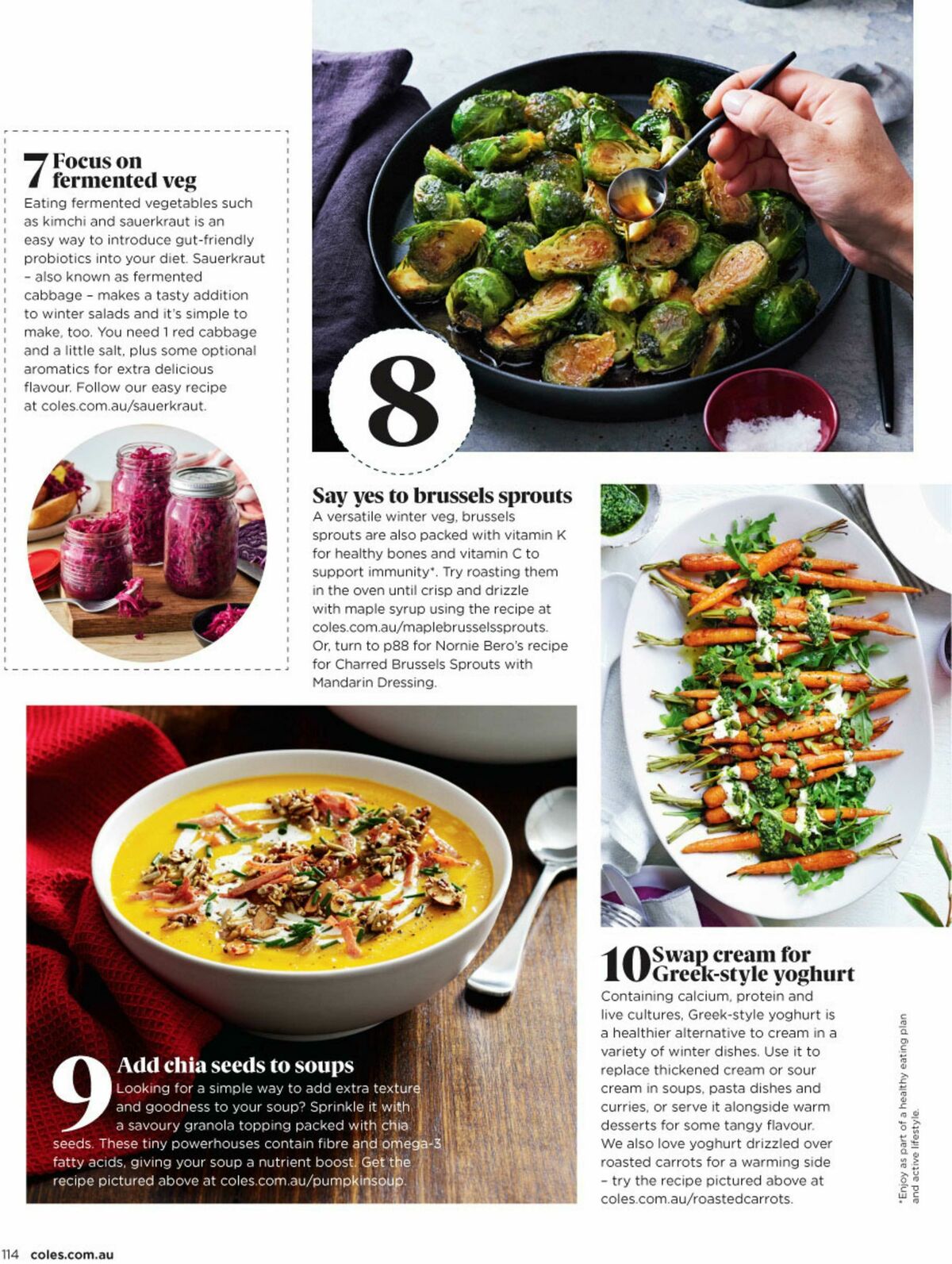 Coles Magazine June Catalogues from 1 June