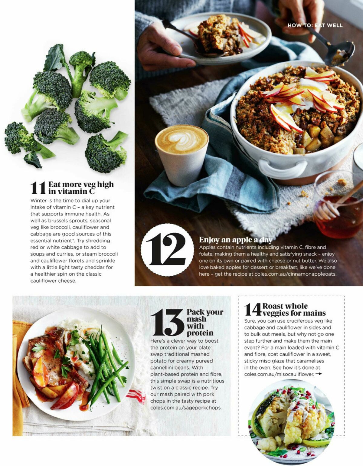 Coles Magazine June Catalogues from 1 June