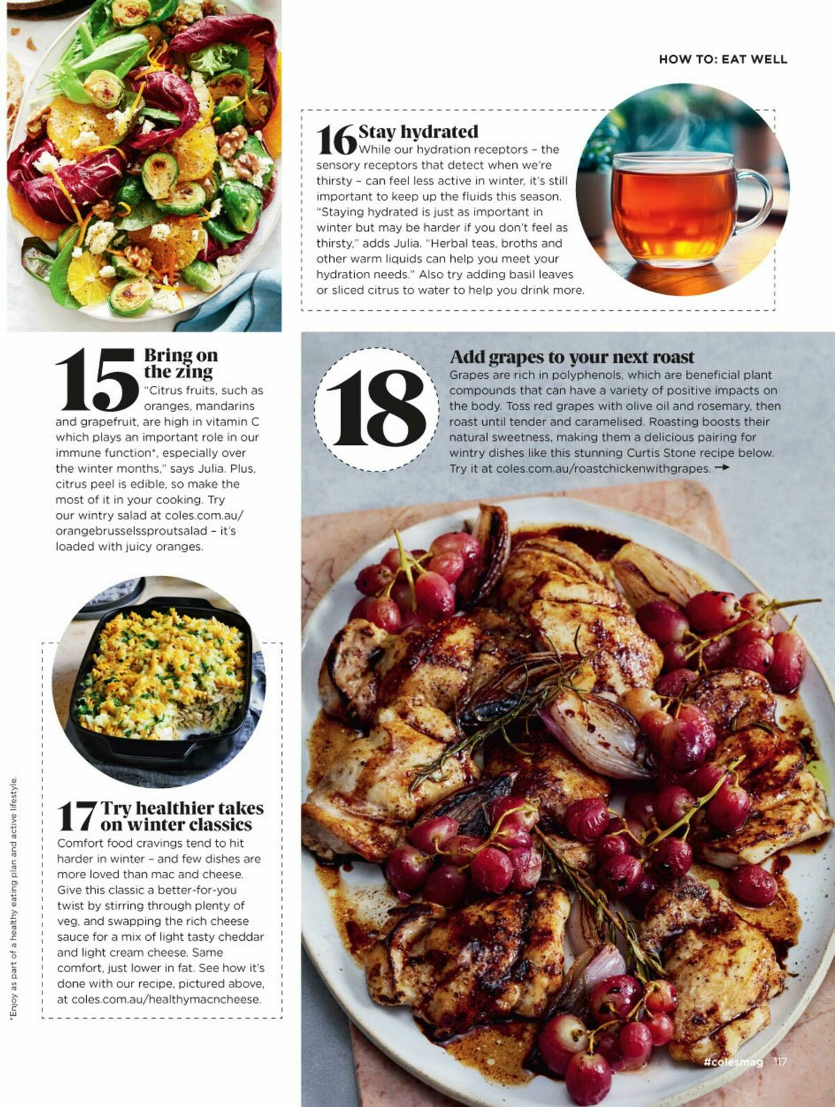 Coles Magazine June Catalogues from 1 June