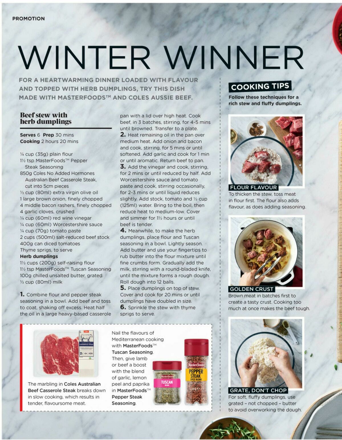 Coles Magazine June Catalogues from 1 June