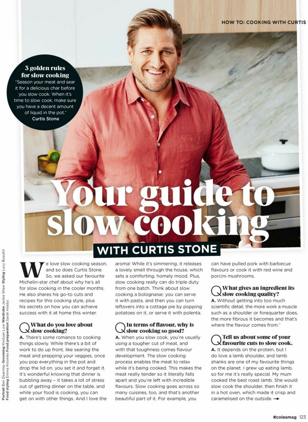 Coles Magazine June Catalogues from 1 June