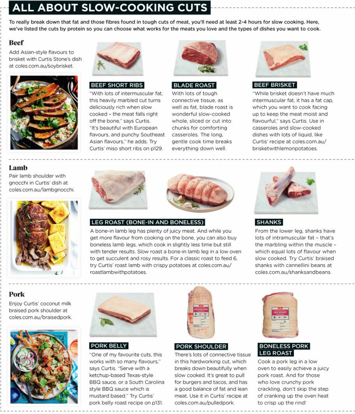 Coles Magazine June Catalogues from 1 June