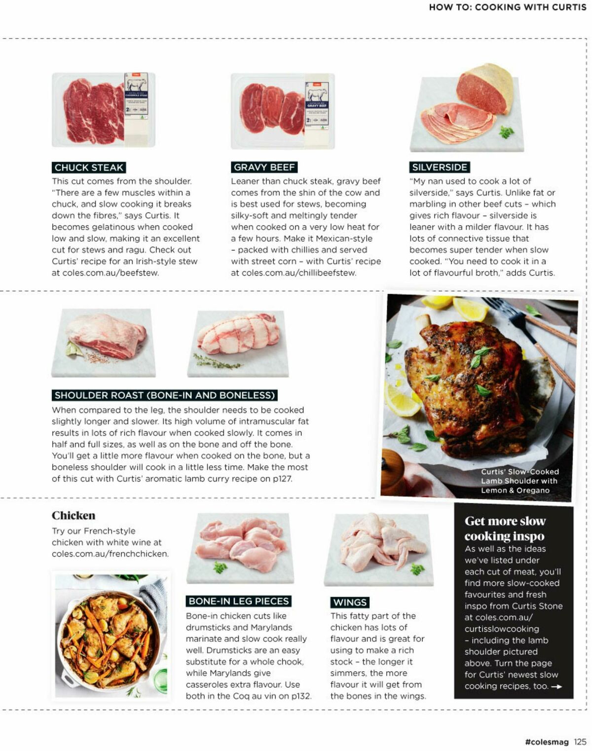 Coles Magazine June Catalogues from 1 June