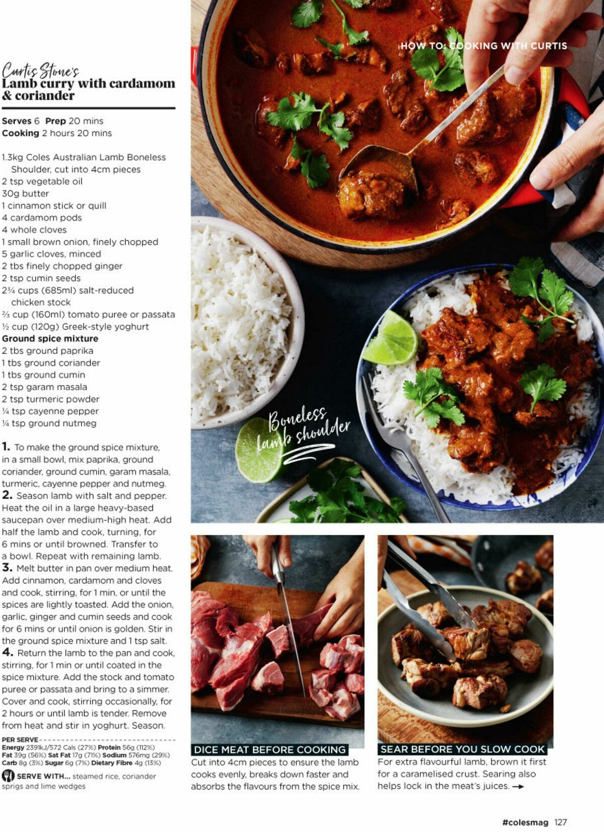 Coles Magazine June Catalogues from 1 June