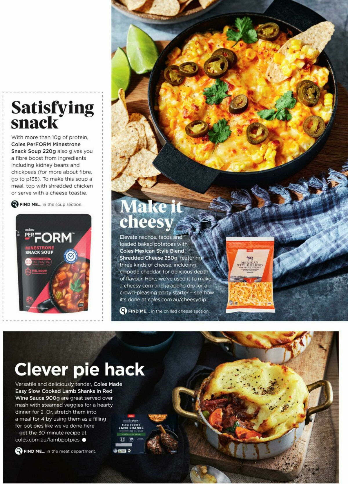 Coles Magazine June Catalogues from 1 June