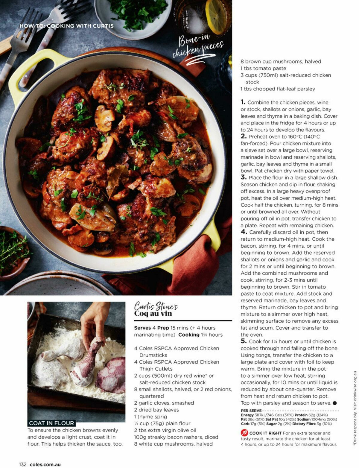 Coles Magazine June Catalogues from 1 June