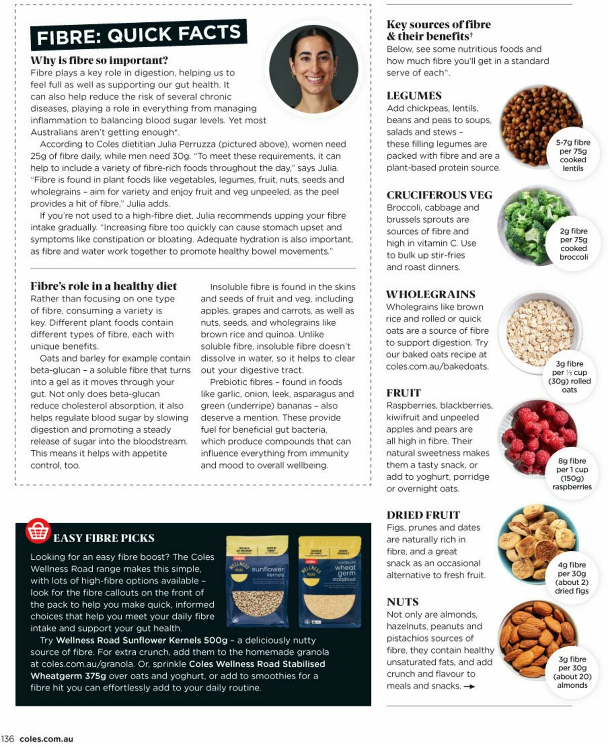 Coles Magazine June Catalogues from 1 June