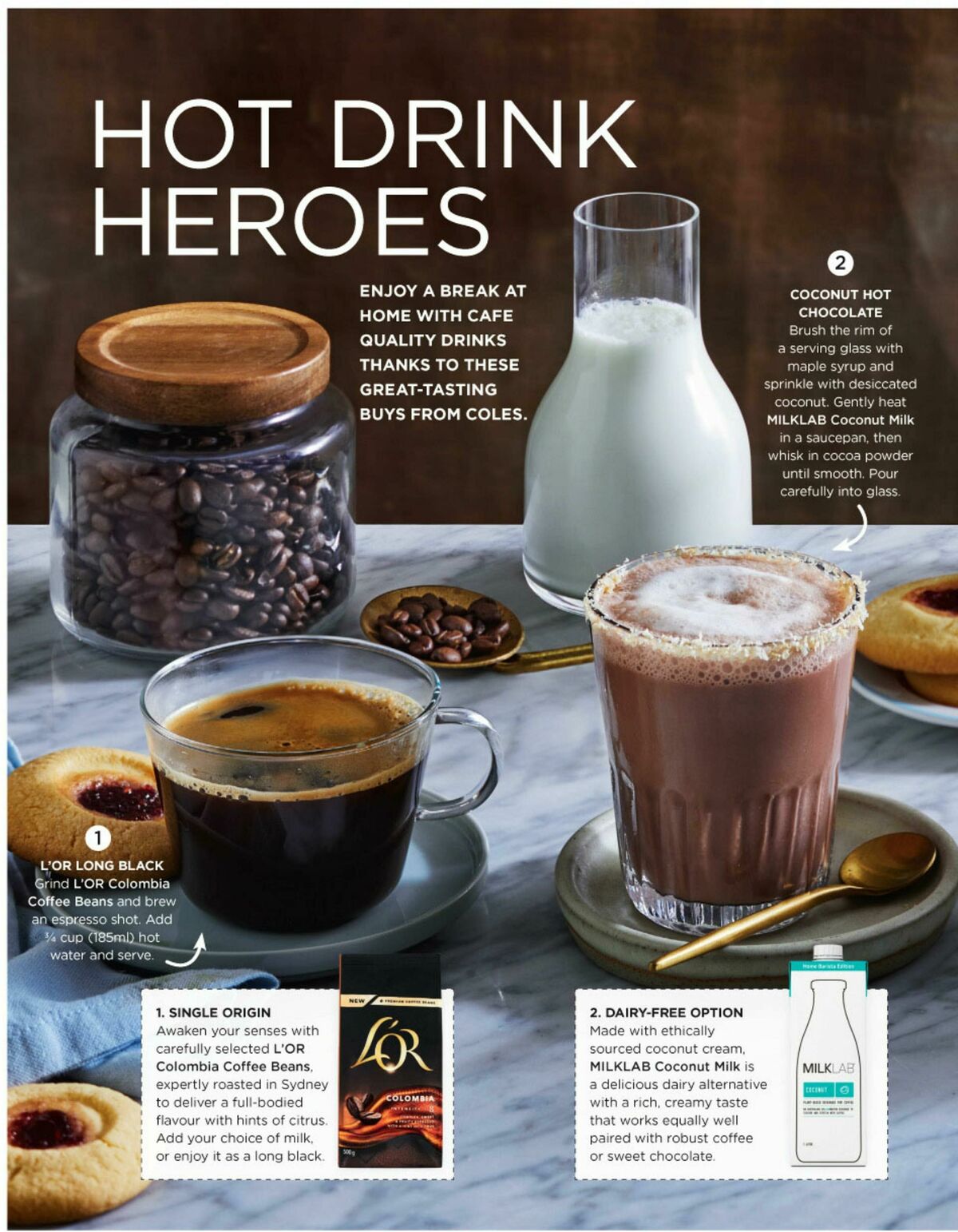 Coles Magazine June Catalogues from 1 June