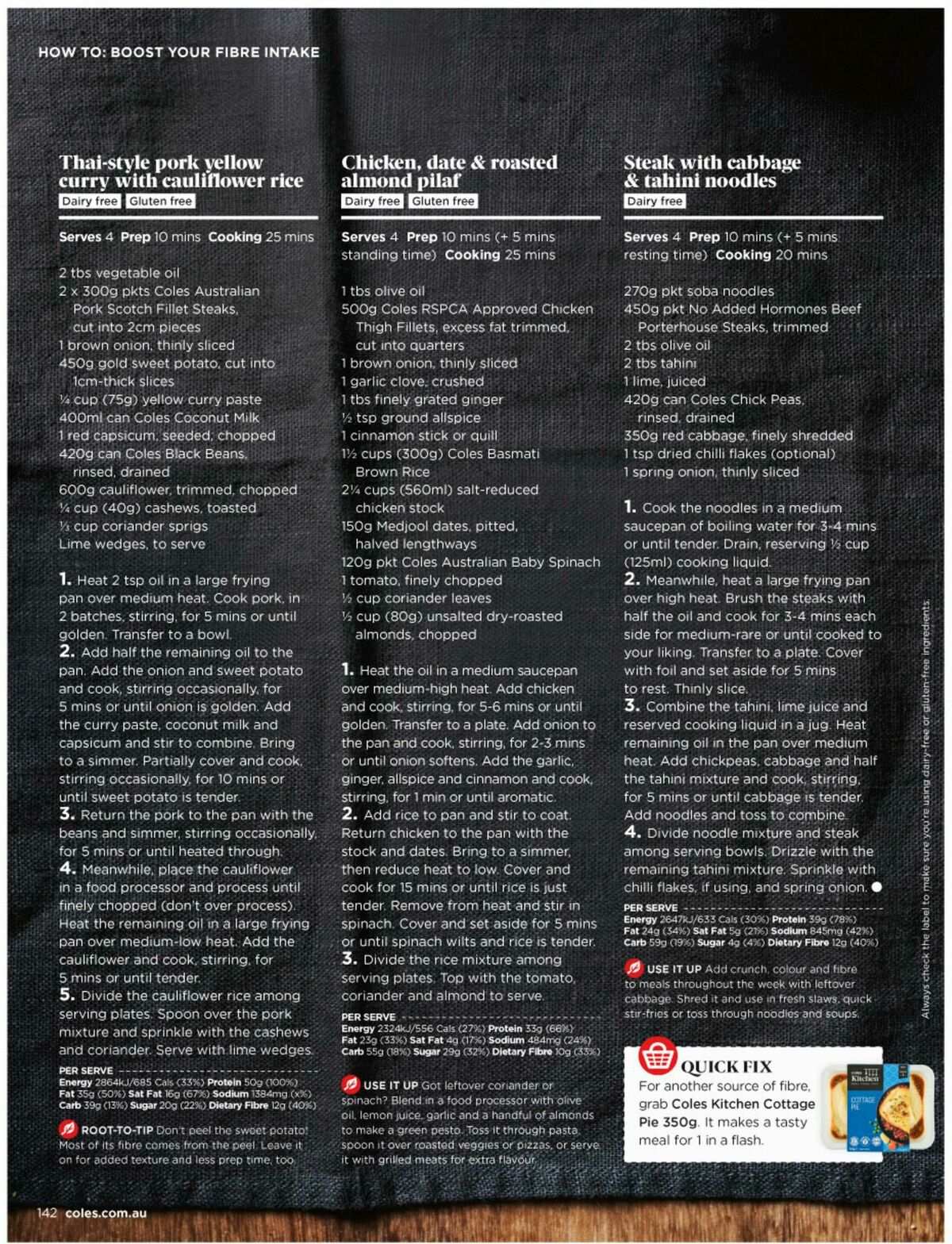 Coles Magazine June Catalogues from 1 June