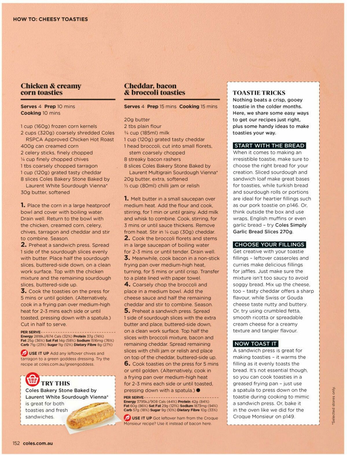 Coles Magazine June Catalogues from 1 June