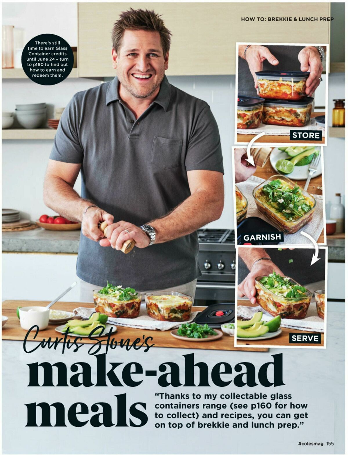 Coles Magazine June Catalogues from 1 June