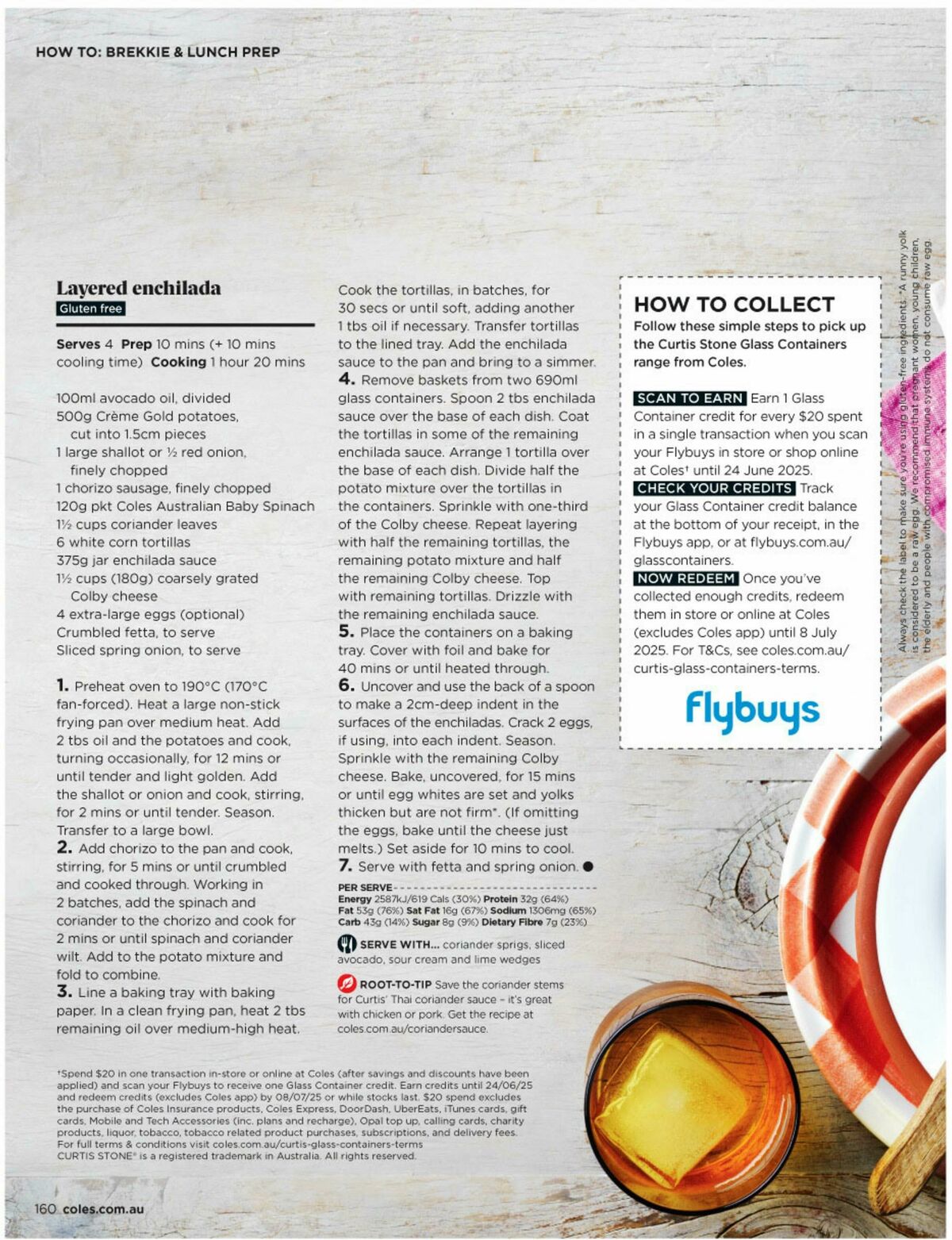 Coles Magazine June Catalogues from 1 June