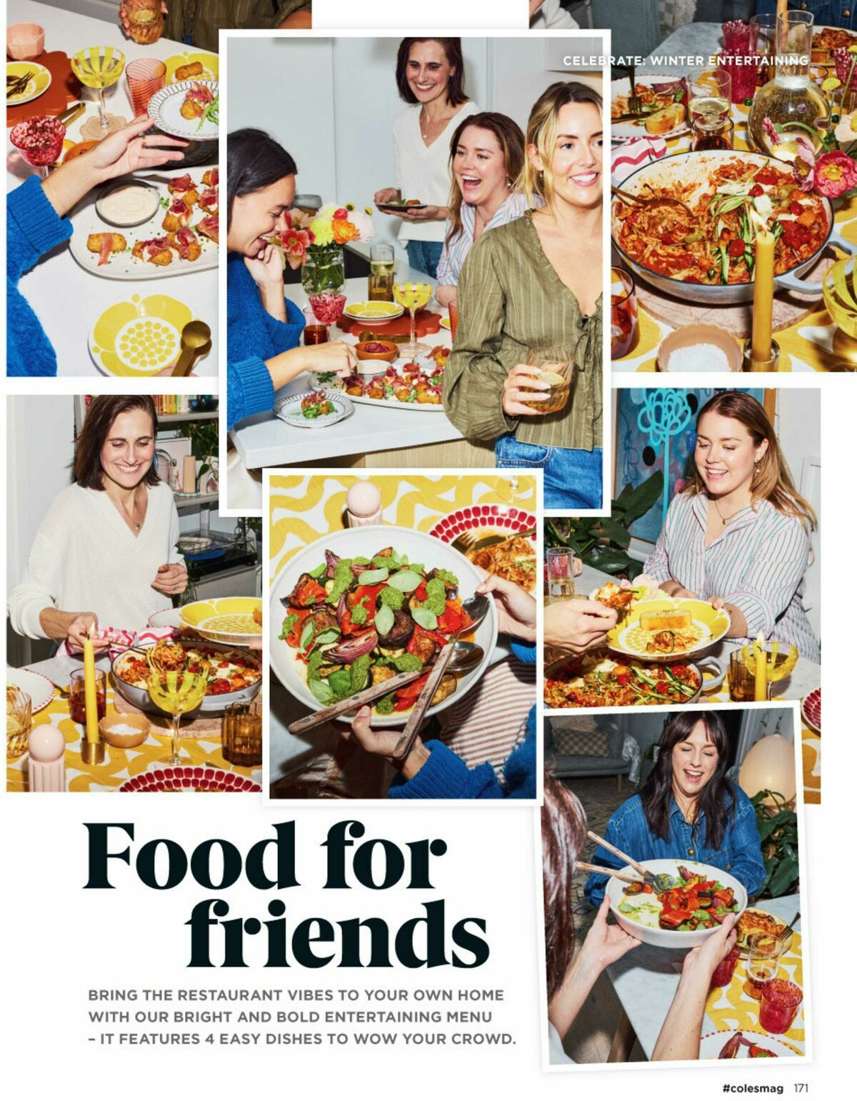 Coles Magazine June Catalogues from 1 June