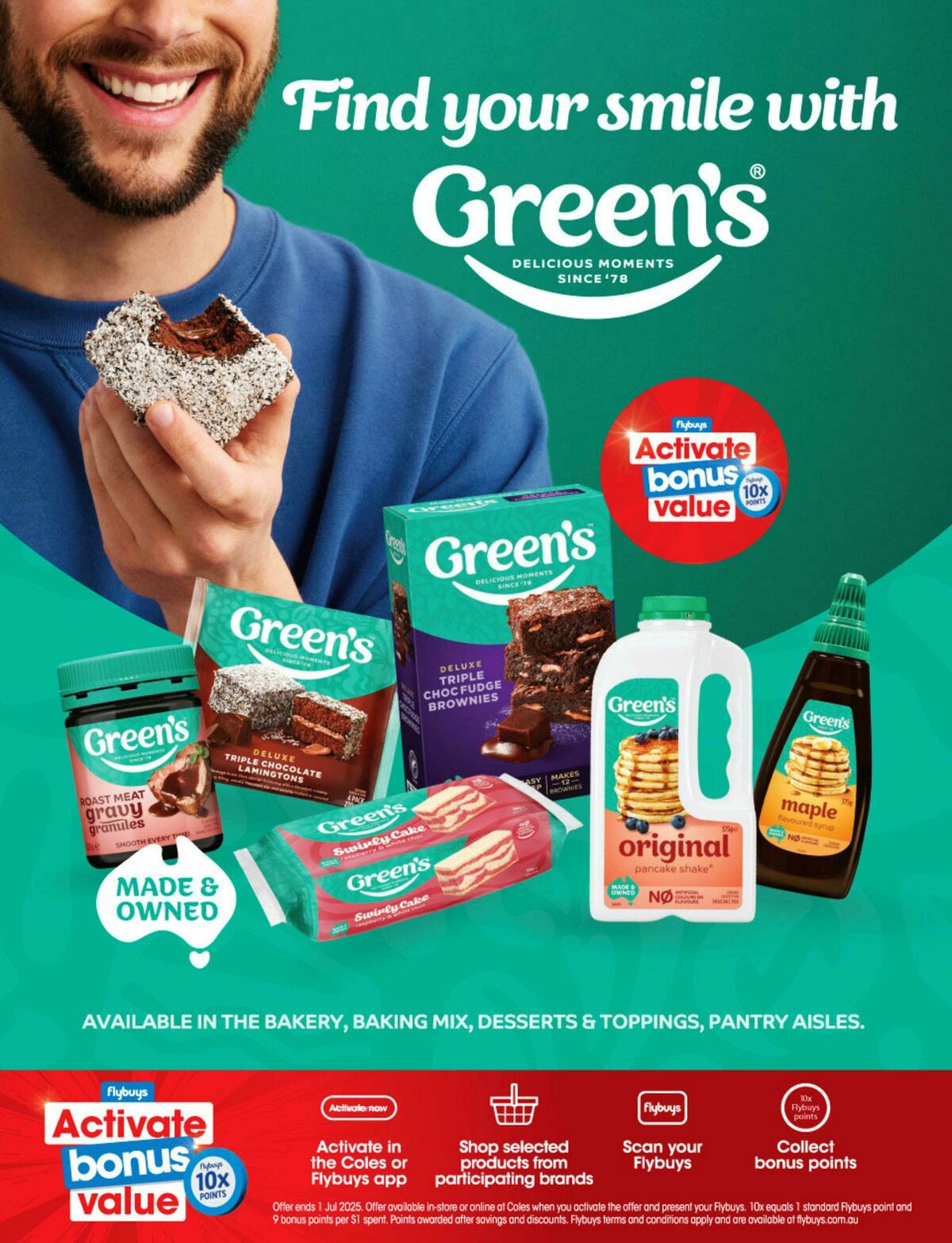 Coles Magazine June Catalogues from 1 June