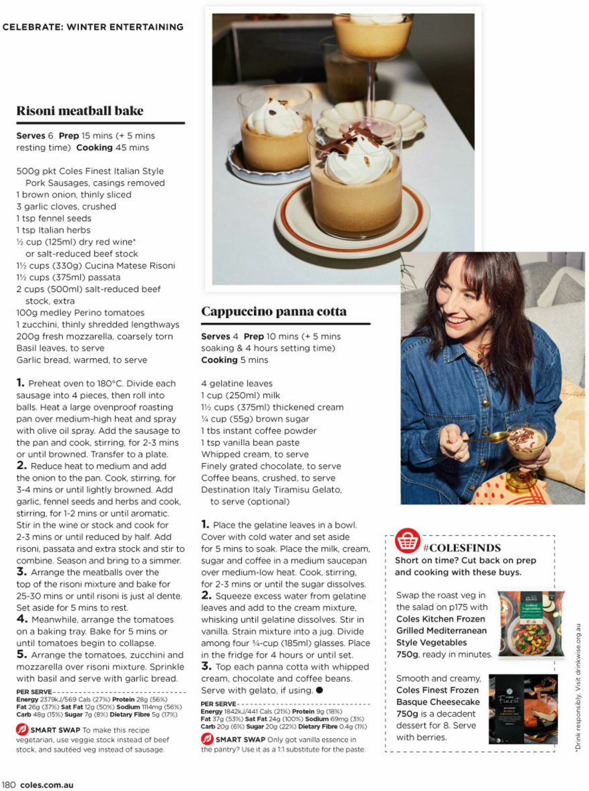 Coles Magazine June Catalogues from 1 June