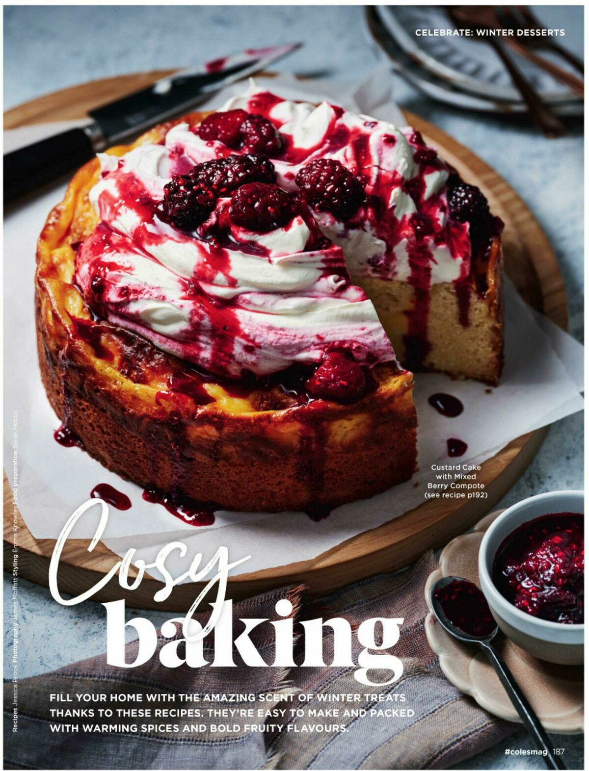 Coles Magazine June Catalogues from 1 June