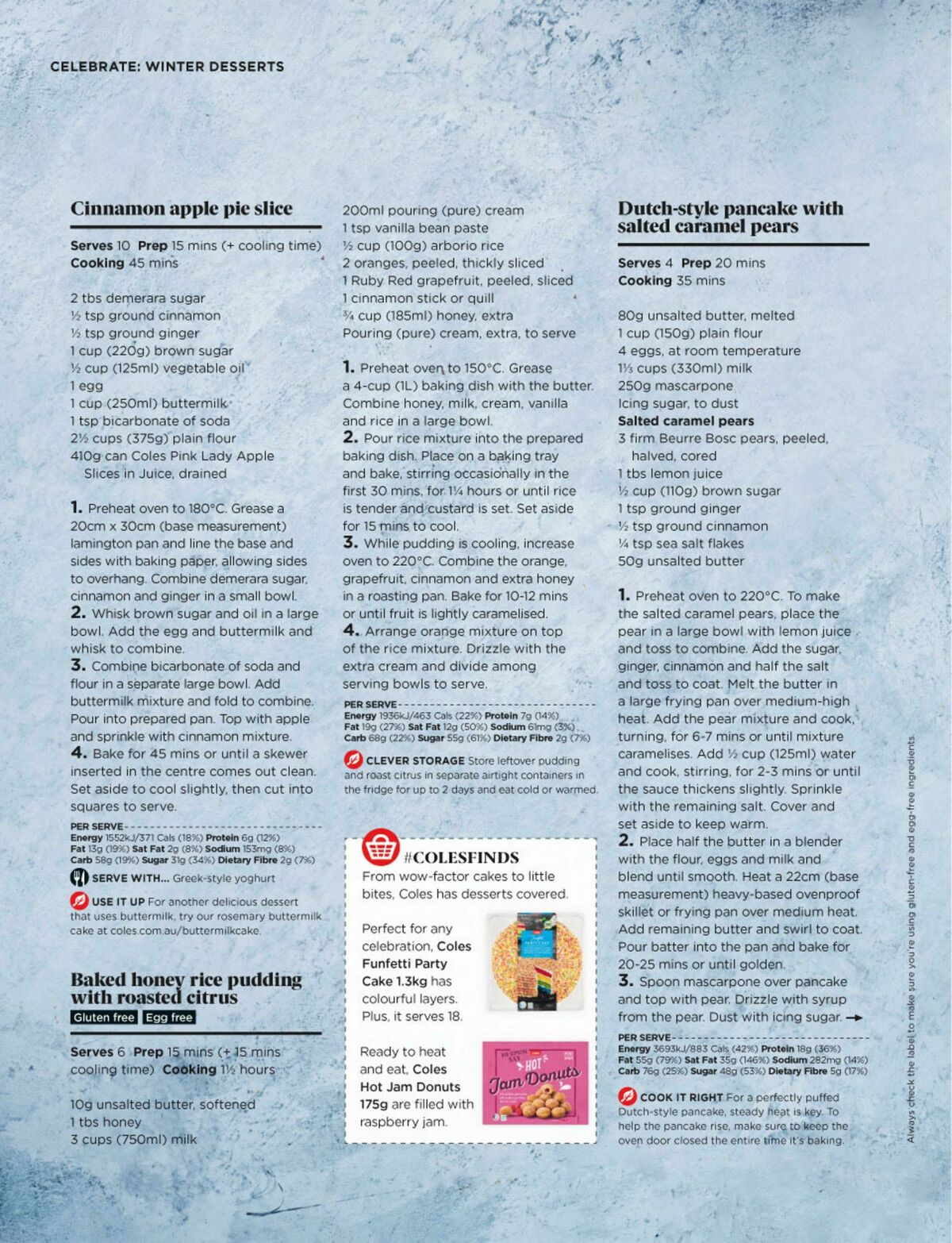 Coles Magazine June Catalogues from 1 June