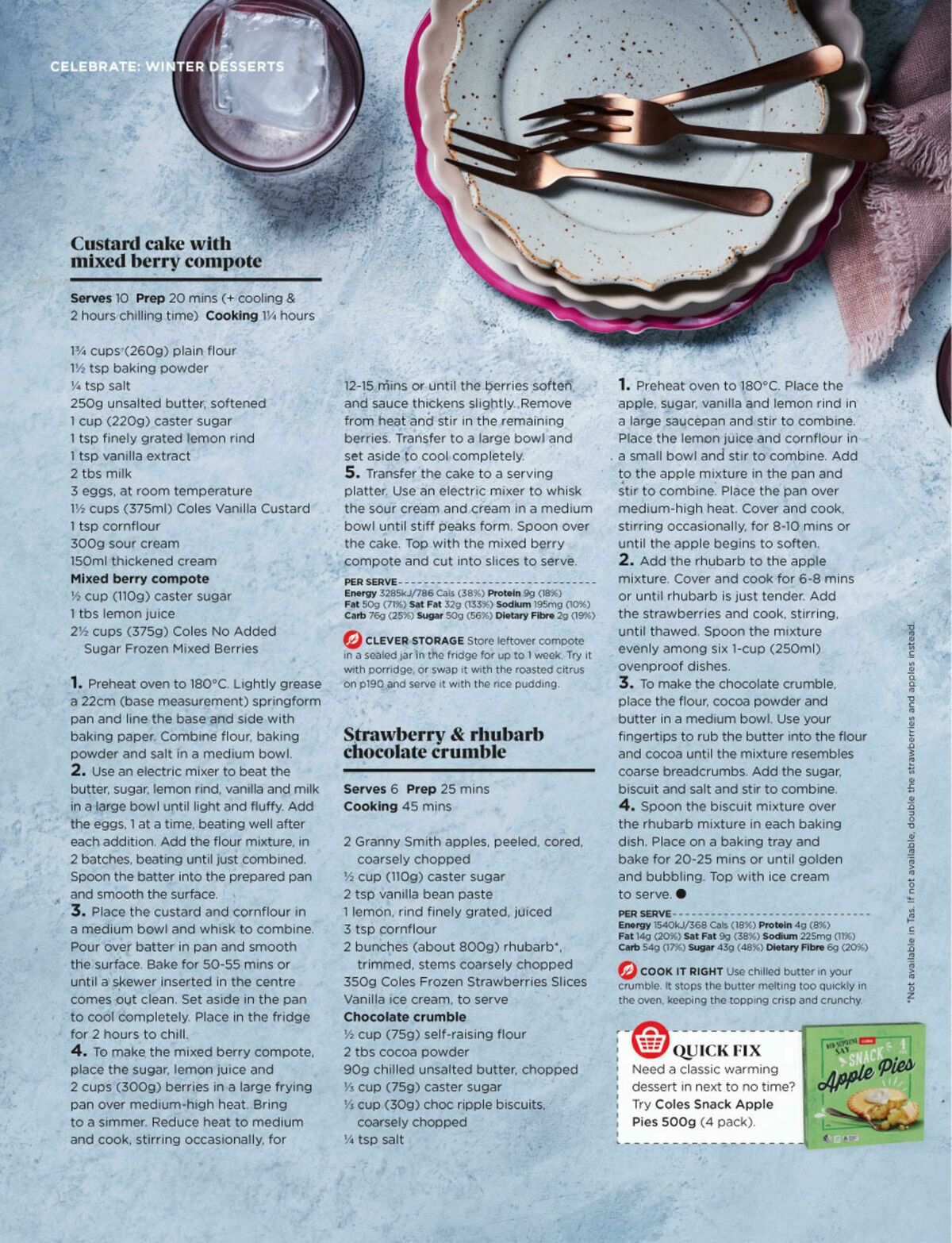 Coles Magazine June Catalogues from 1 June