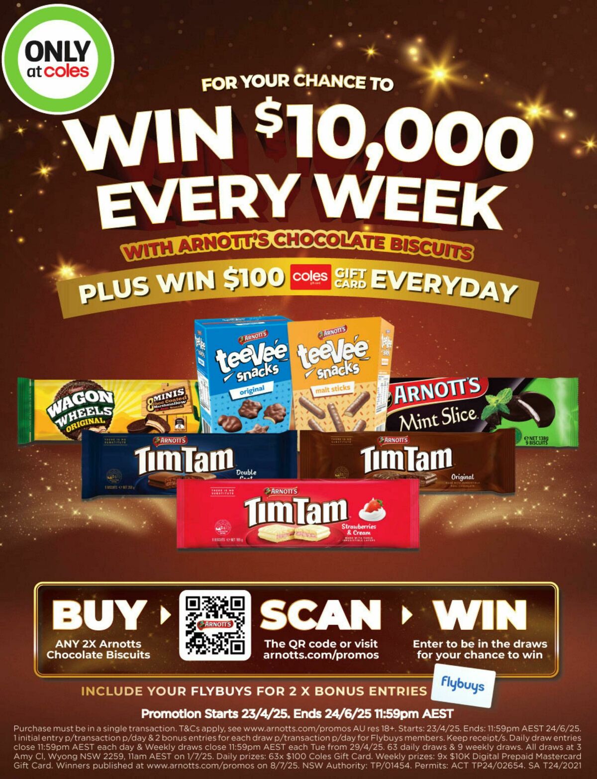 Coles Magazine June Catalogues from 1 June