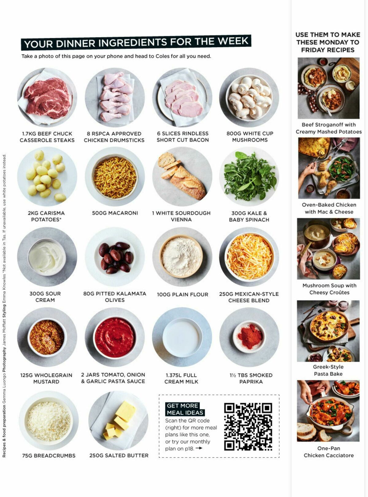 Coles Magazine June Catalogues from 1 June