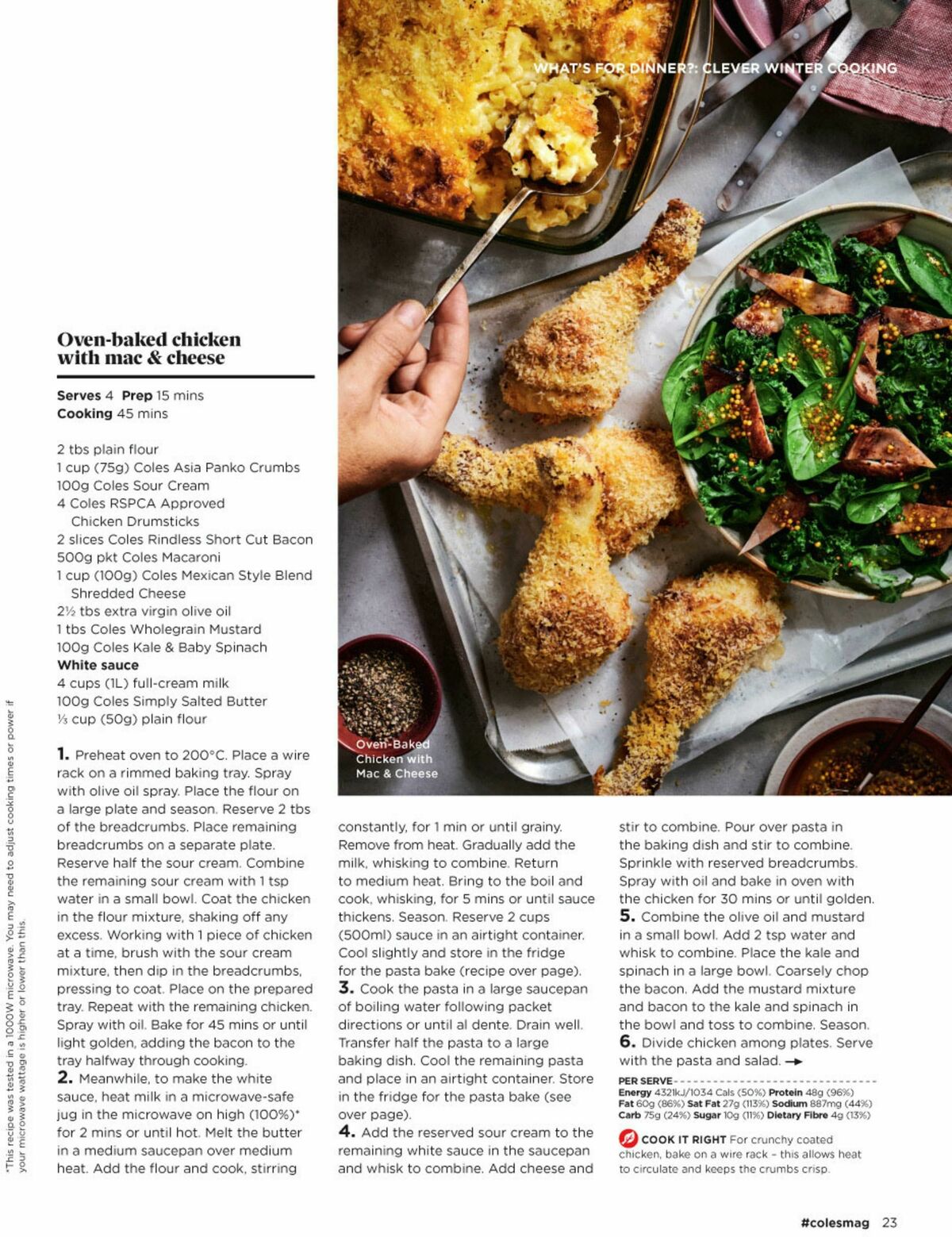 Coles Magazine June Catalogues from 1 June