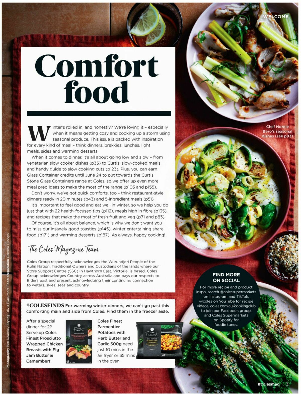 Coles Magazine June Catalogues from 1 June