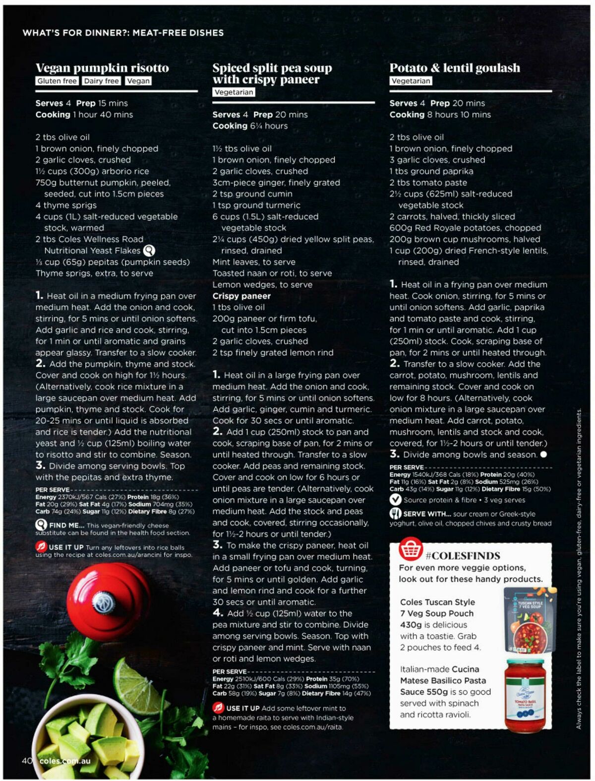 Coles Magazine June Catalogues from 1 June