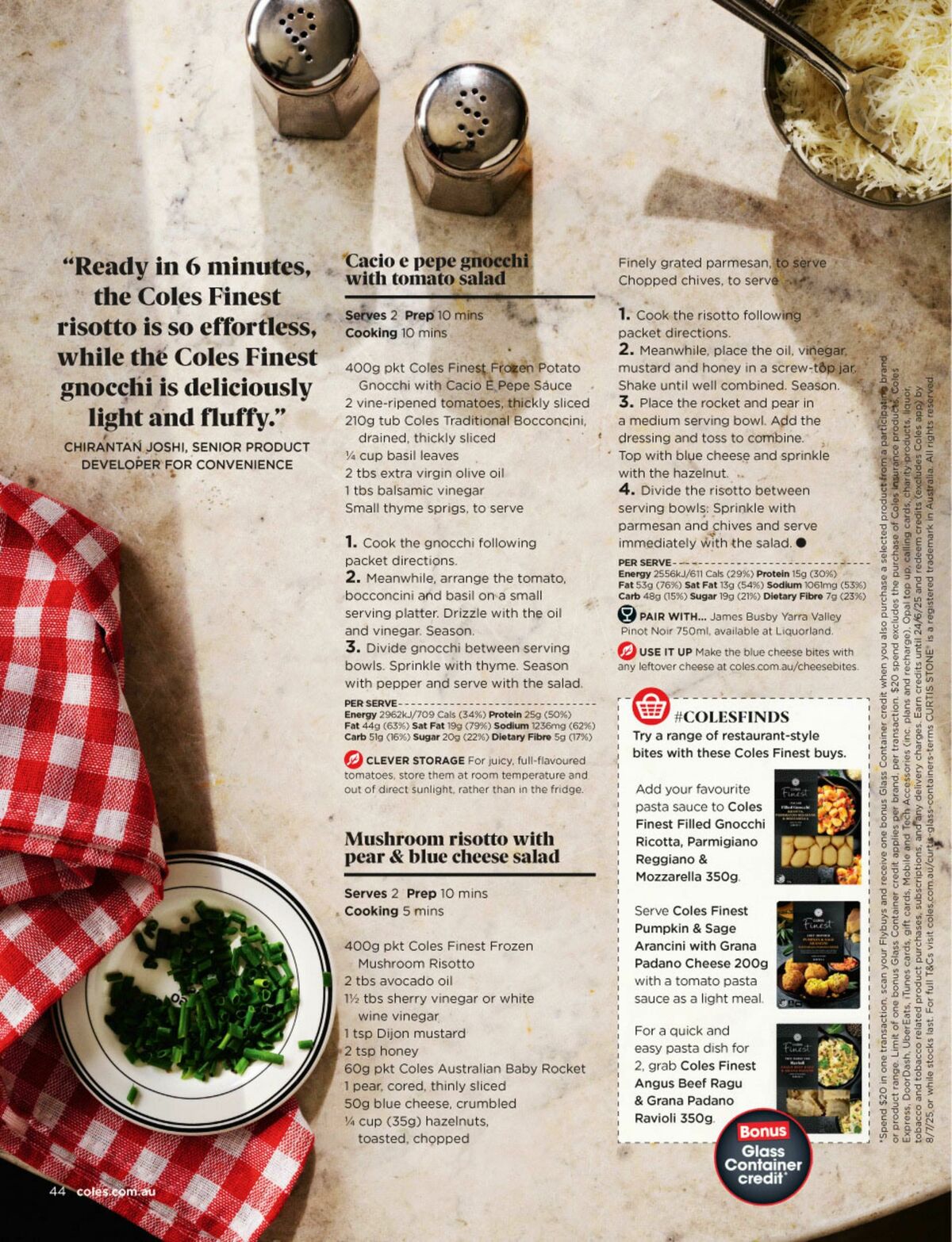 Coles Magazine June Catalogues from 1 June