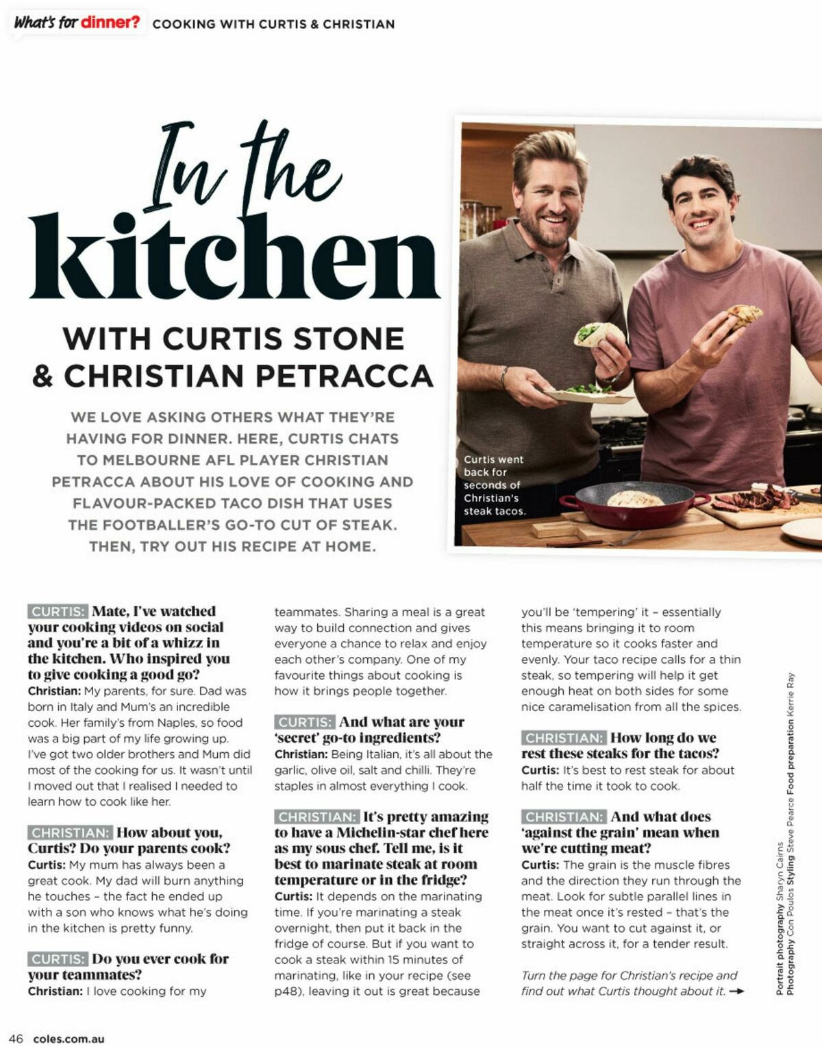 Coles Magazine June Catalogues from 1 June