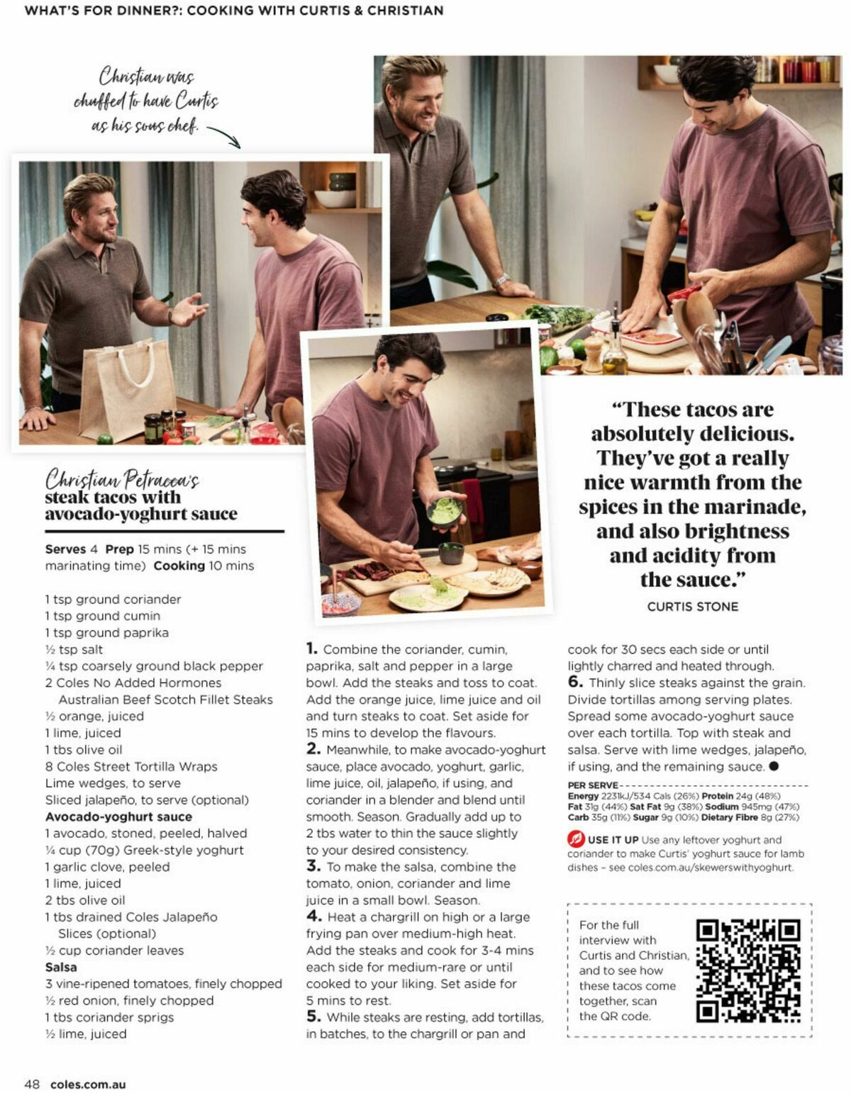 Coles Magazine June Catalogues from 1 June