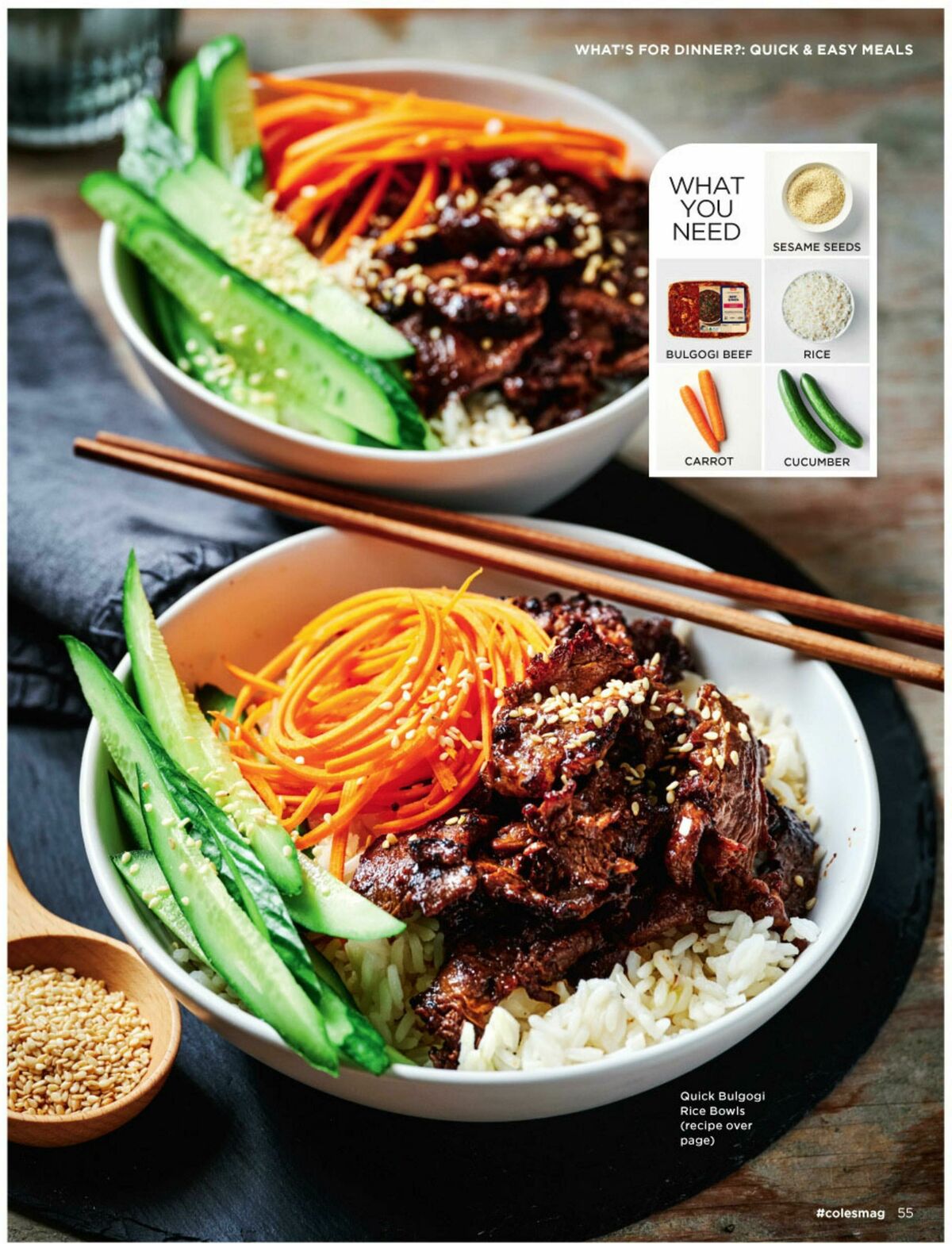 Coles Magazine June Catalogues from 1 June