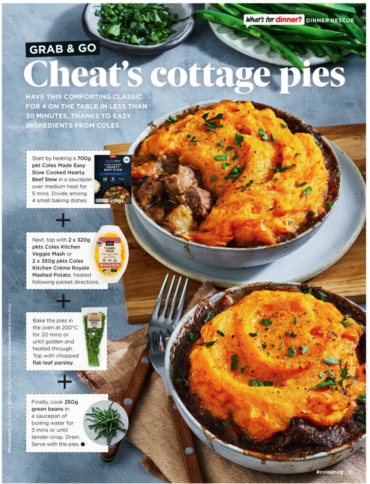 Coles Magazine June Catalogues from 1 June