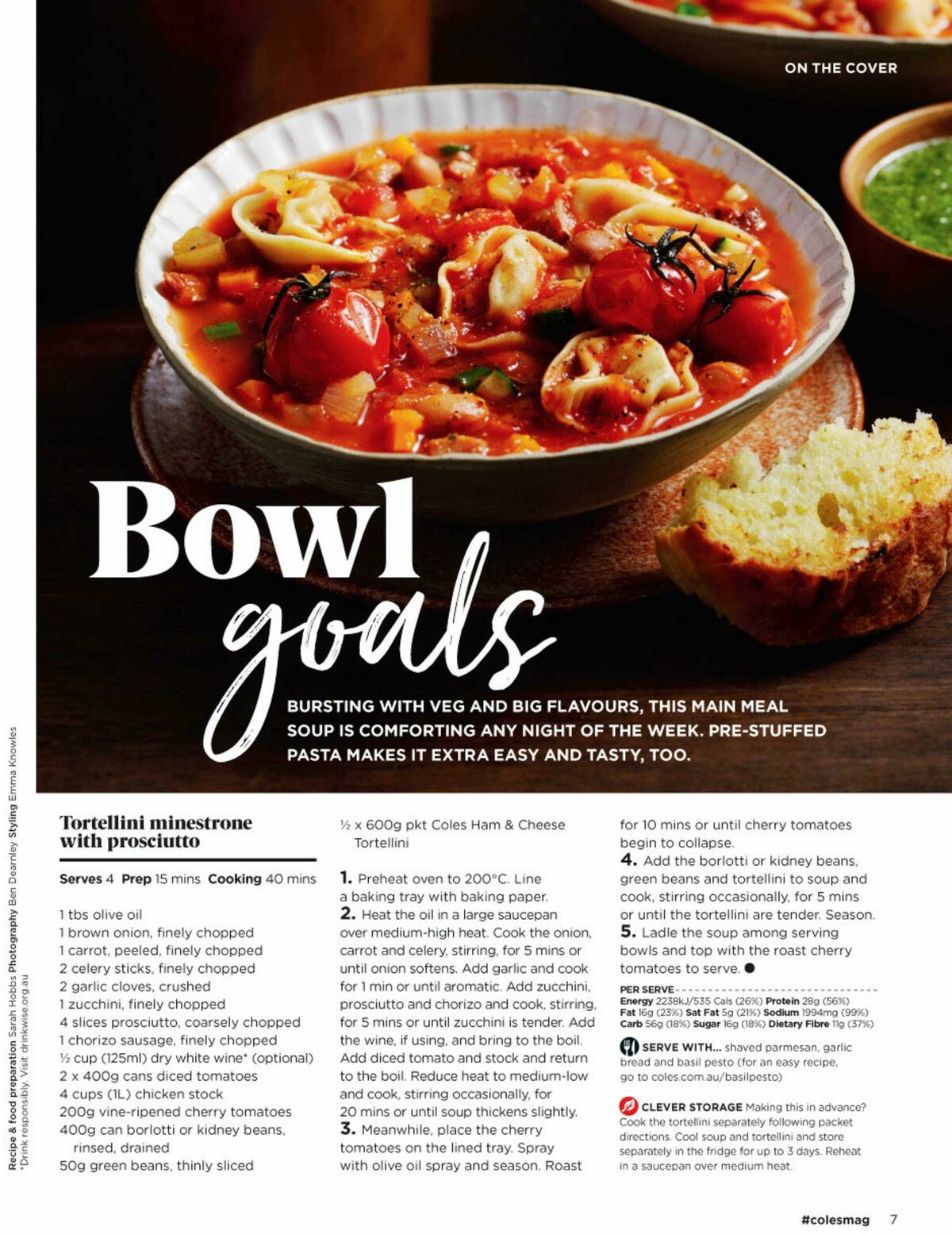 Coles Magazine June Catalogues from 1 June