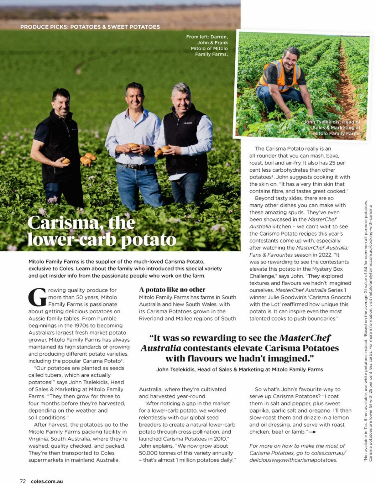 Coles Magazine June Catalogues from 1 June