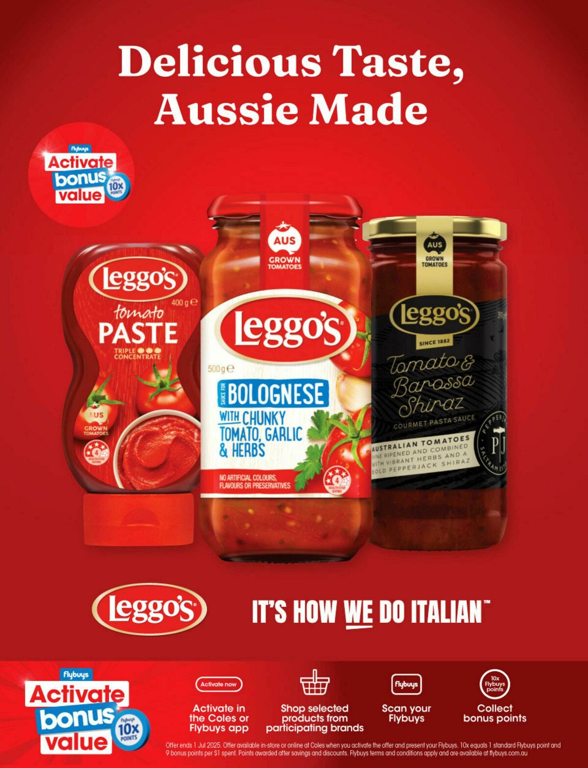 Coles Magazine June Catalogues from 1 June