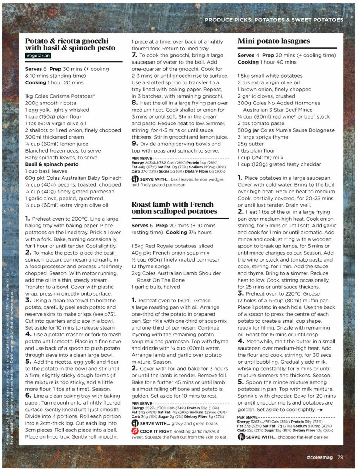 Coles Magazine June Catalogues from 1 June