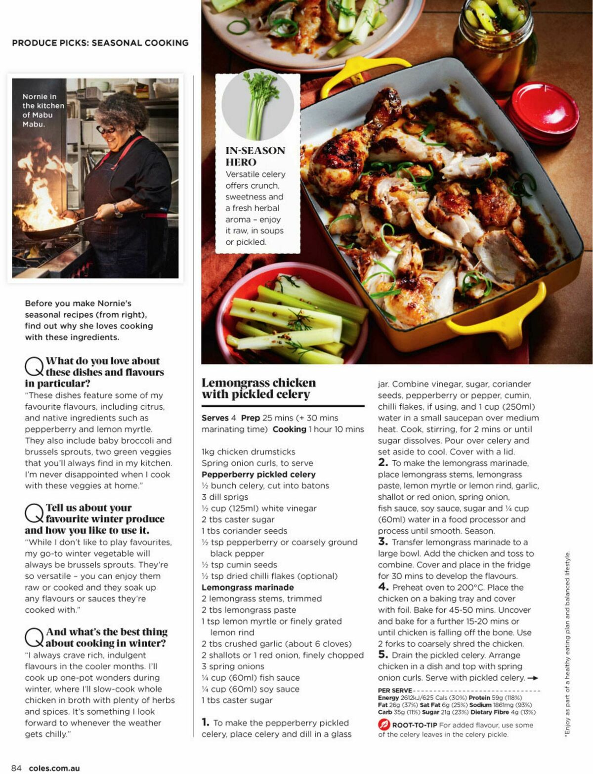 Coles Magazine June Catalogues from 1 June