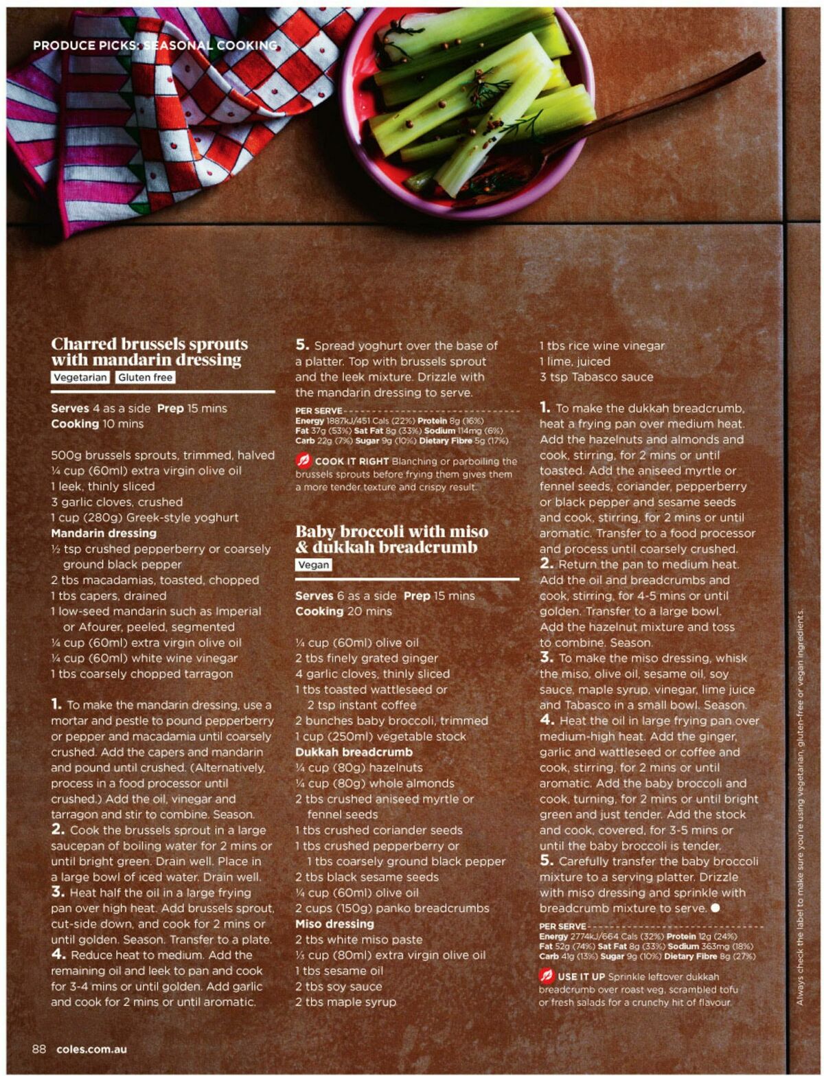 Coles Magazine June Catalogues from 1 June