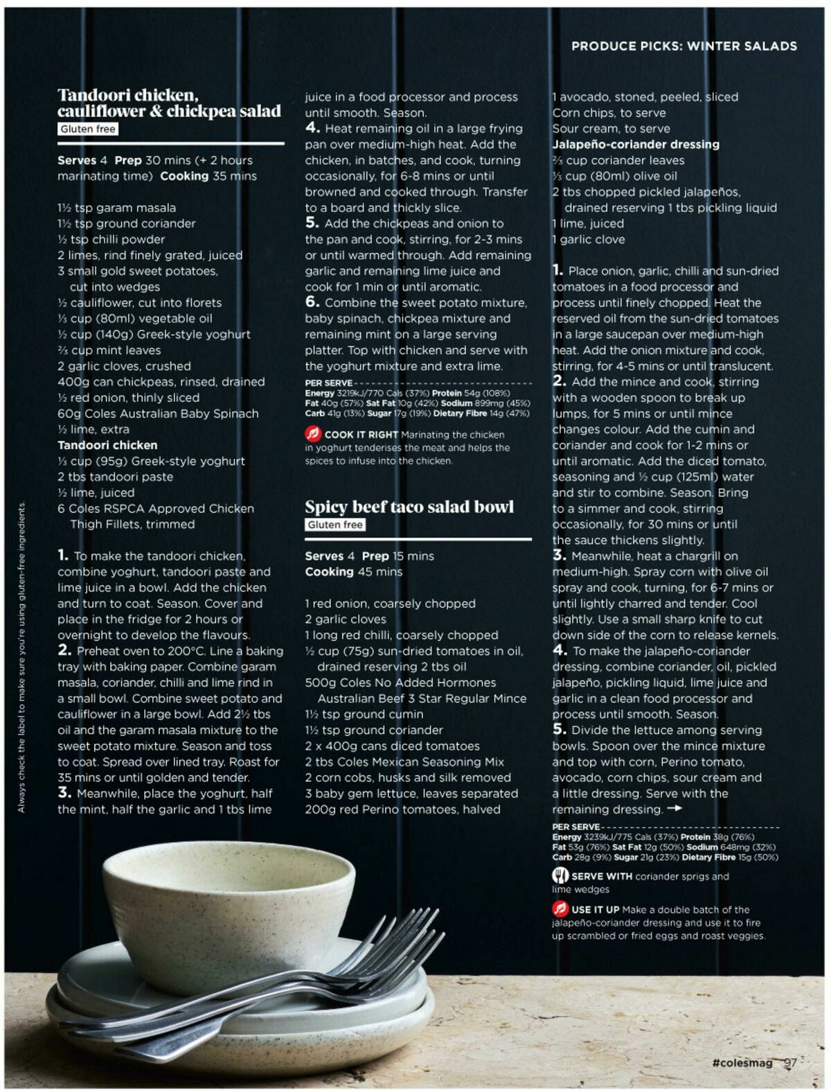 Coles Magazine June Catalogues from 1 June