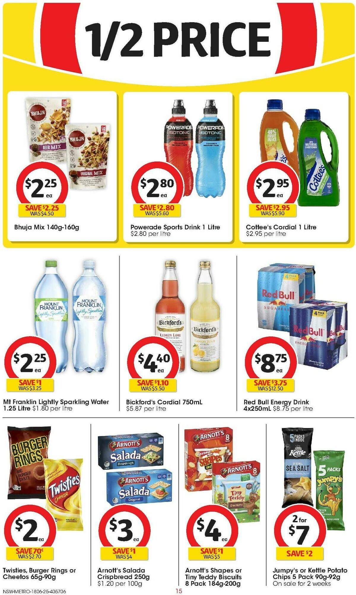 Coles Catalogues from 18 June