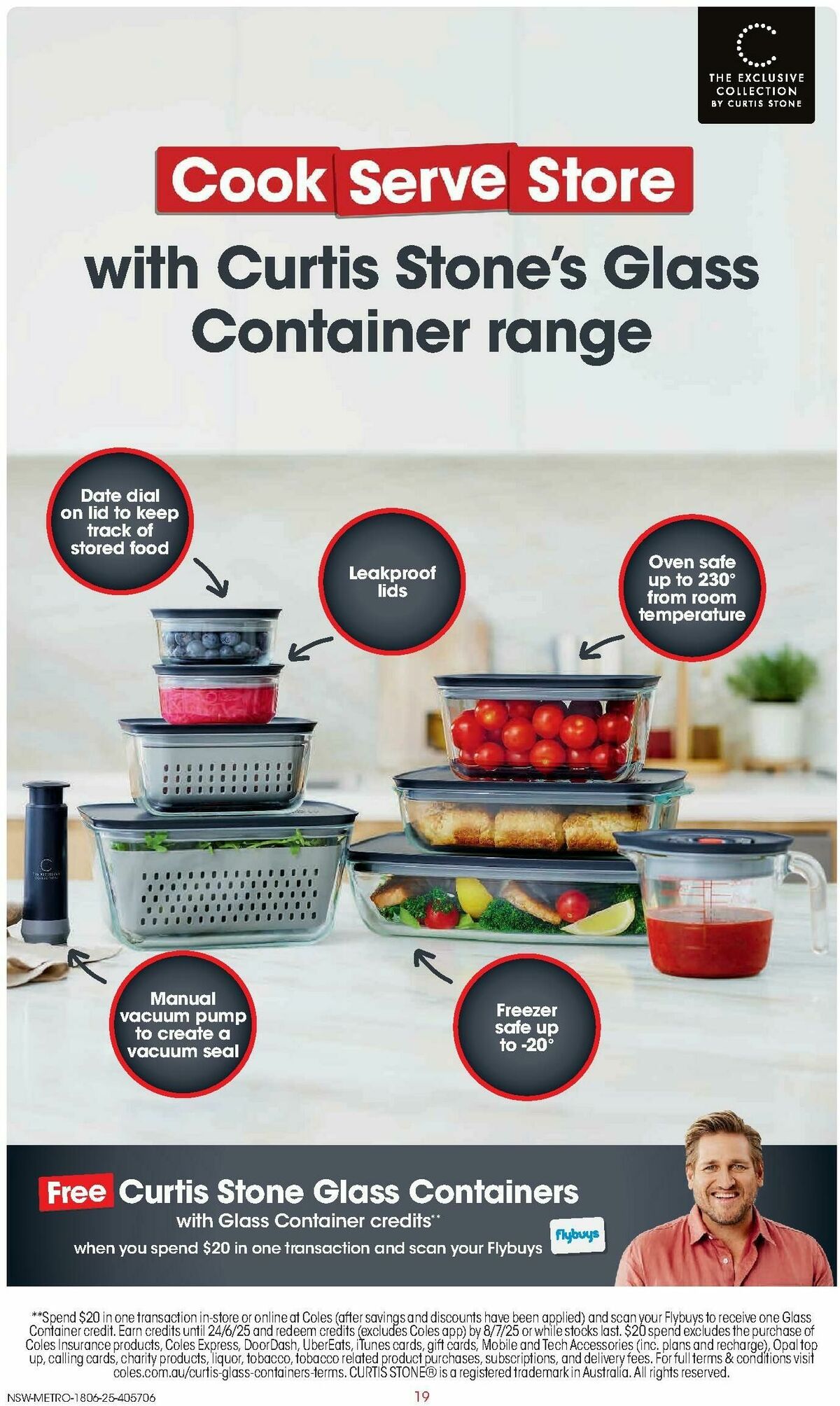 Coles Catalogues from 18 June