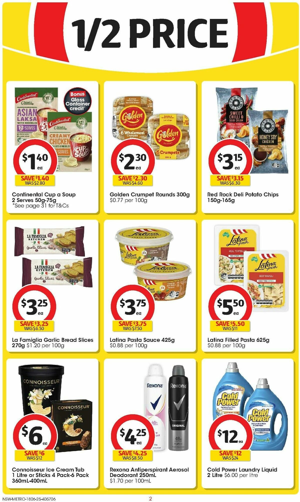 Coles Catalogues from 18 June
