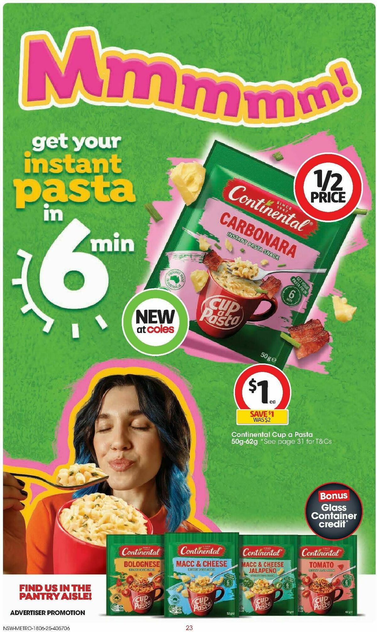Coles Catalogues from 18 June