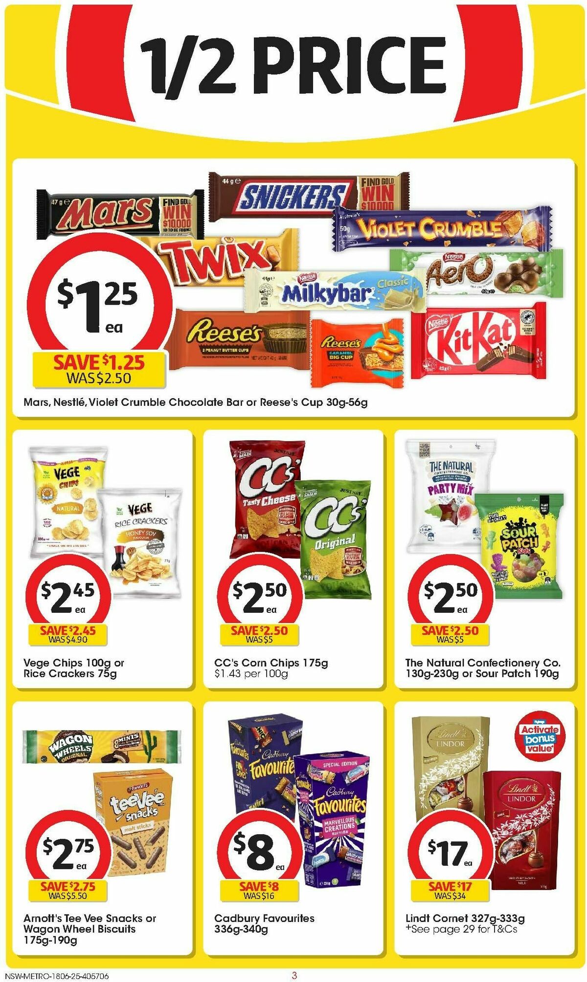 Coles Catalogues from 18 June