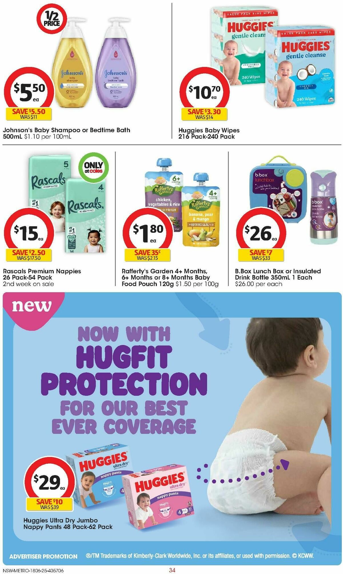 Coles Catalogues from 18 June